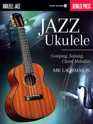 cover image of Jazz Ukulele